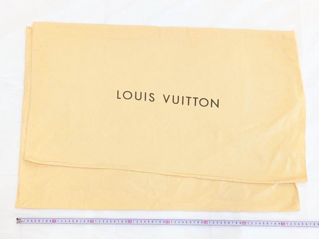 LOUIS VUITTON ルイヴィトン 布袋 巾着 10枚セット 大きめサイズ