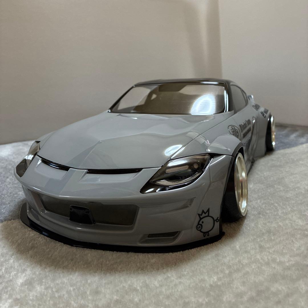 ラジコン・ラジドリ・アディクションPANDEM FAIRLADY Z