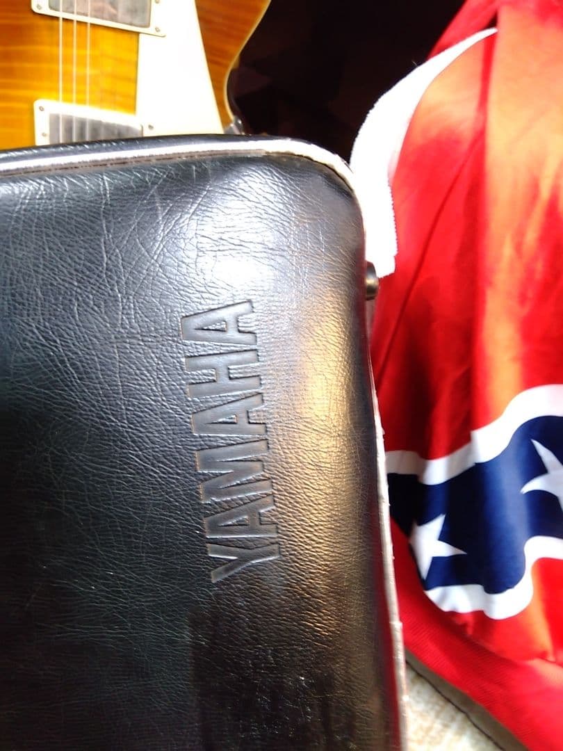 【動作品大幅なメンテ完了品】YAMAHA YA-21アコーディオン