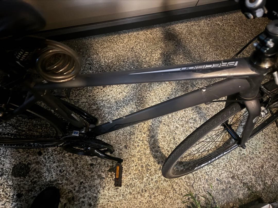 クロスバイク　あさひ　プレシジョンスポーツ