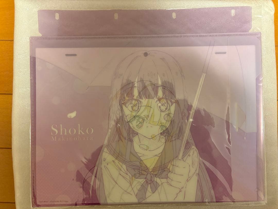 青ブタ展 複製原画コレクションアルバム 複製原画セット