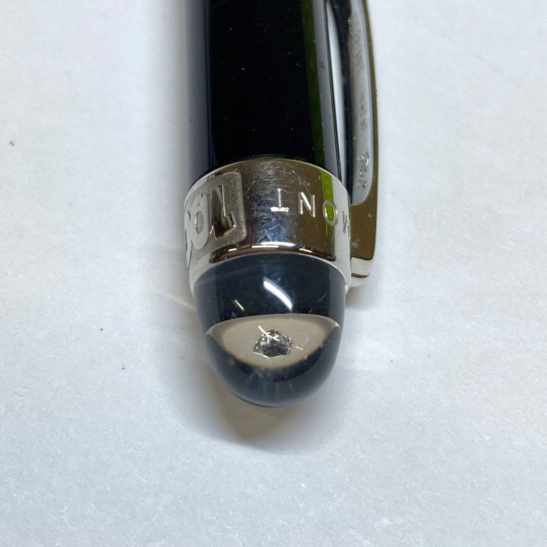 モンブラン ダイヤ 100周年記念 スターウォーカー ボールペン　K225