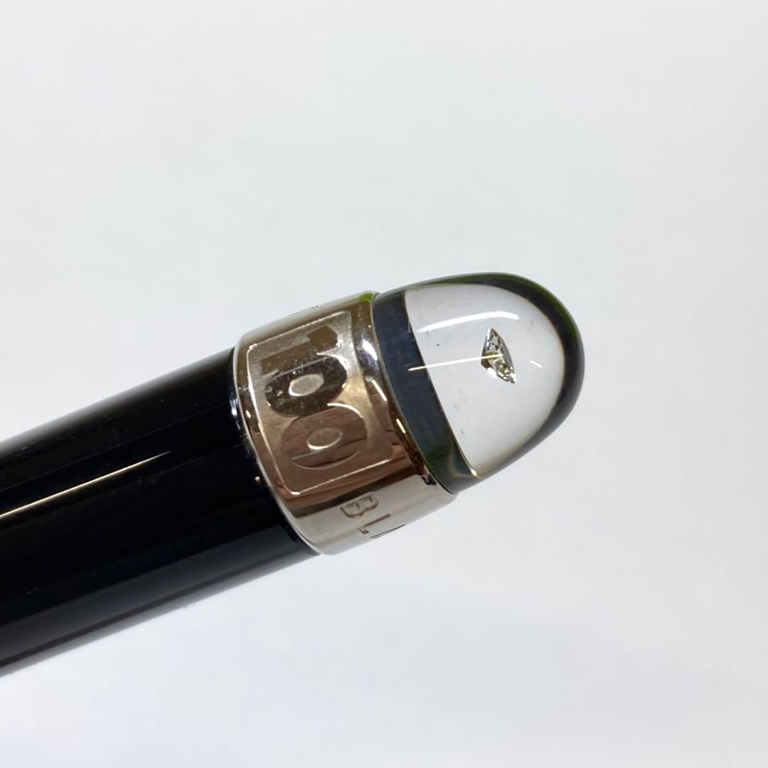 モンブラン ダイヤ 100周年記念 スターウォーカー ボールペン　K225