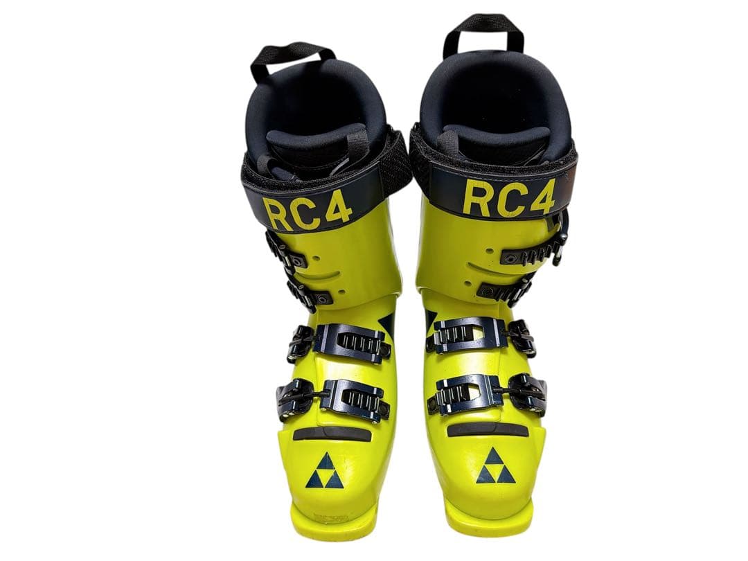 スキー FISCHER RC4 PODIUM RV LT90 24-25.5cm