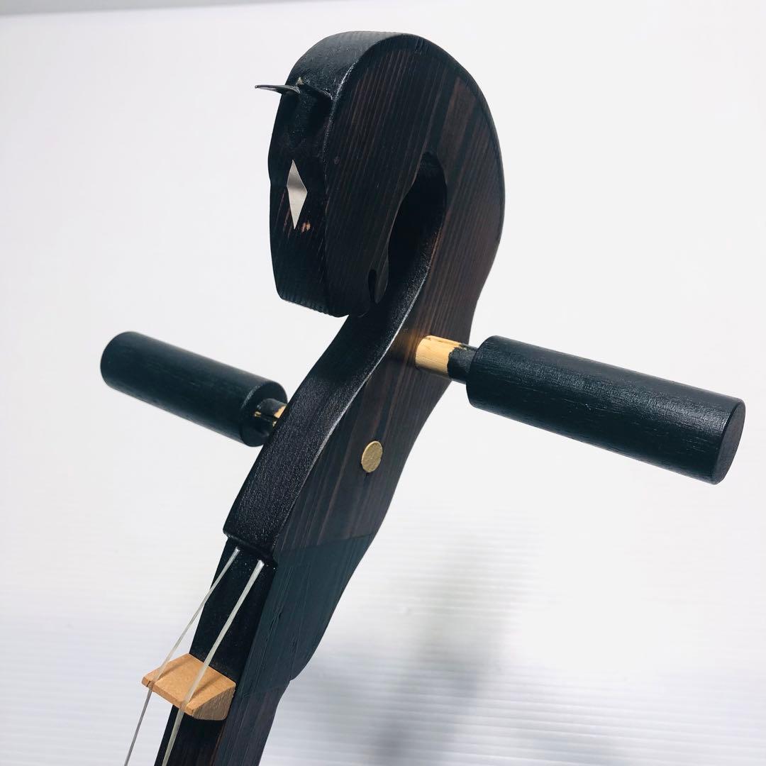 馬頭琴 82cm モンゴル民族楽器