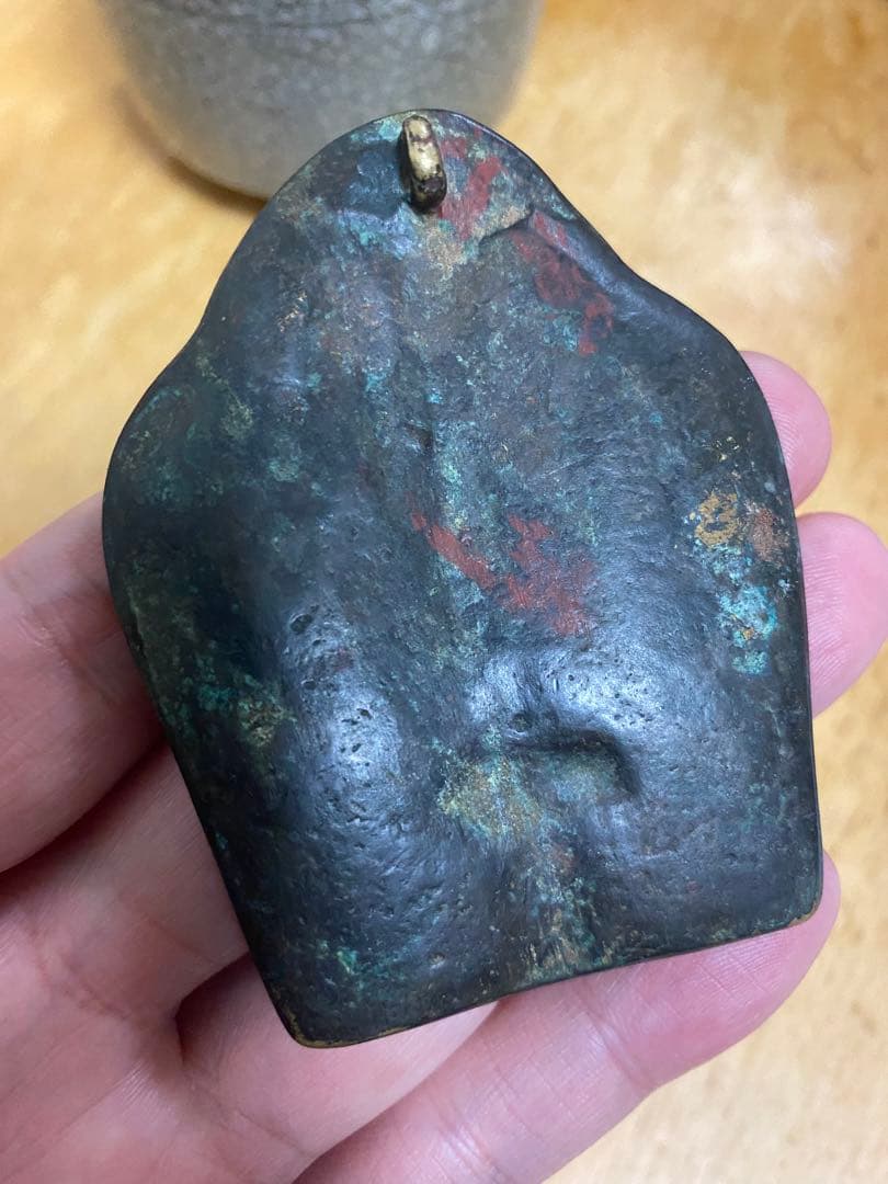 チッベト藏传 仏像 中国美術 掛牌 明代