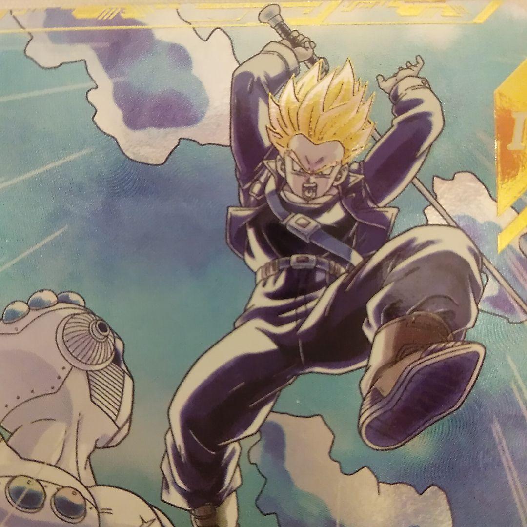 sdv3-029 トランクス:青年期　パラレル