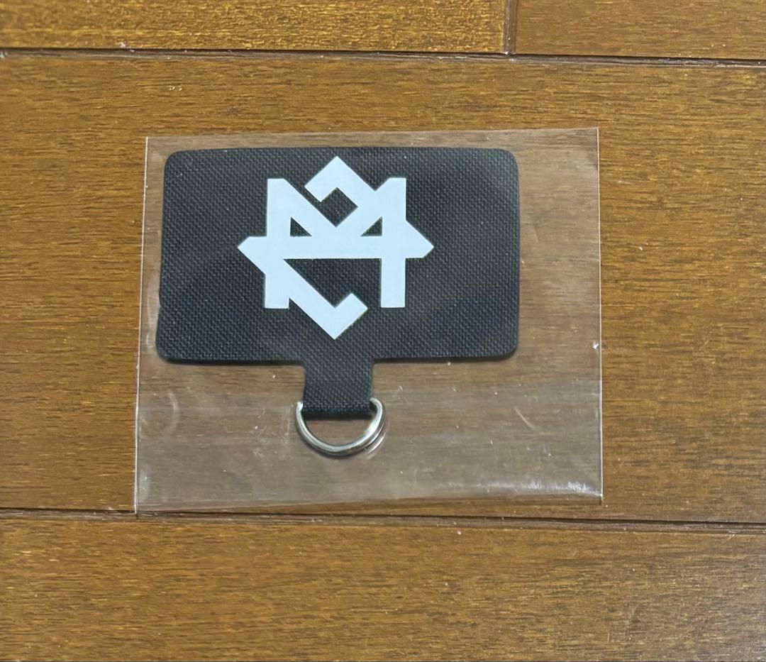 MAZZEL FC入会特典　フォンタブ　ボンフィン