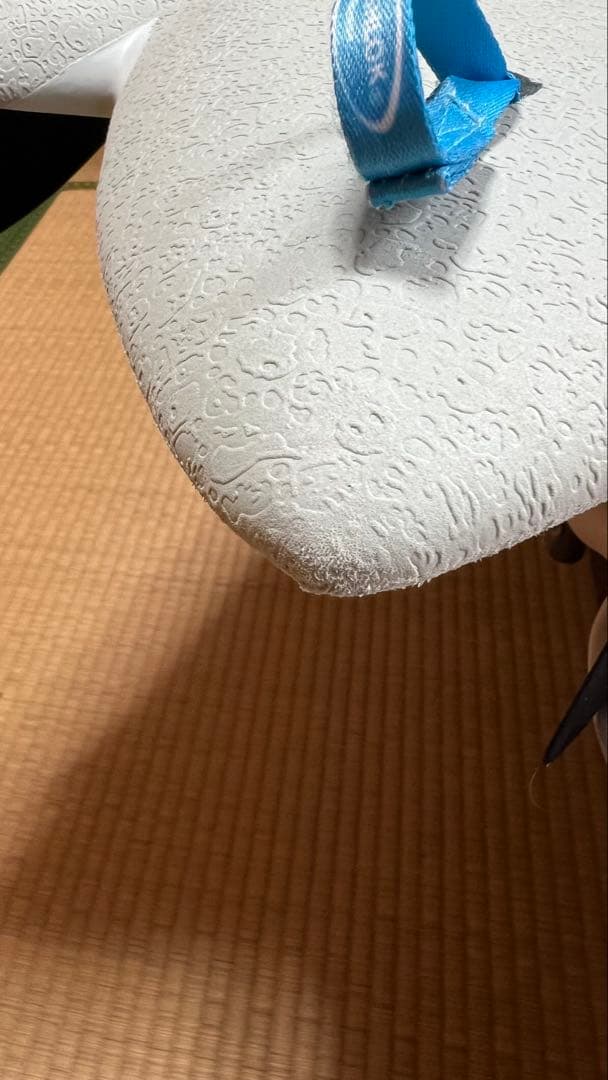 CRIME KEEL FISHサーフボード 6'0\" 美品