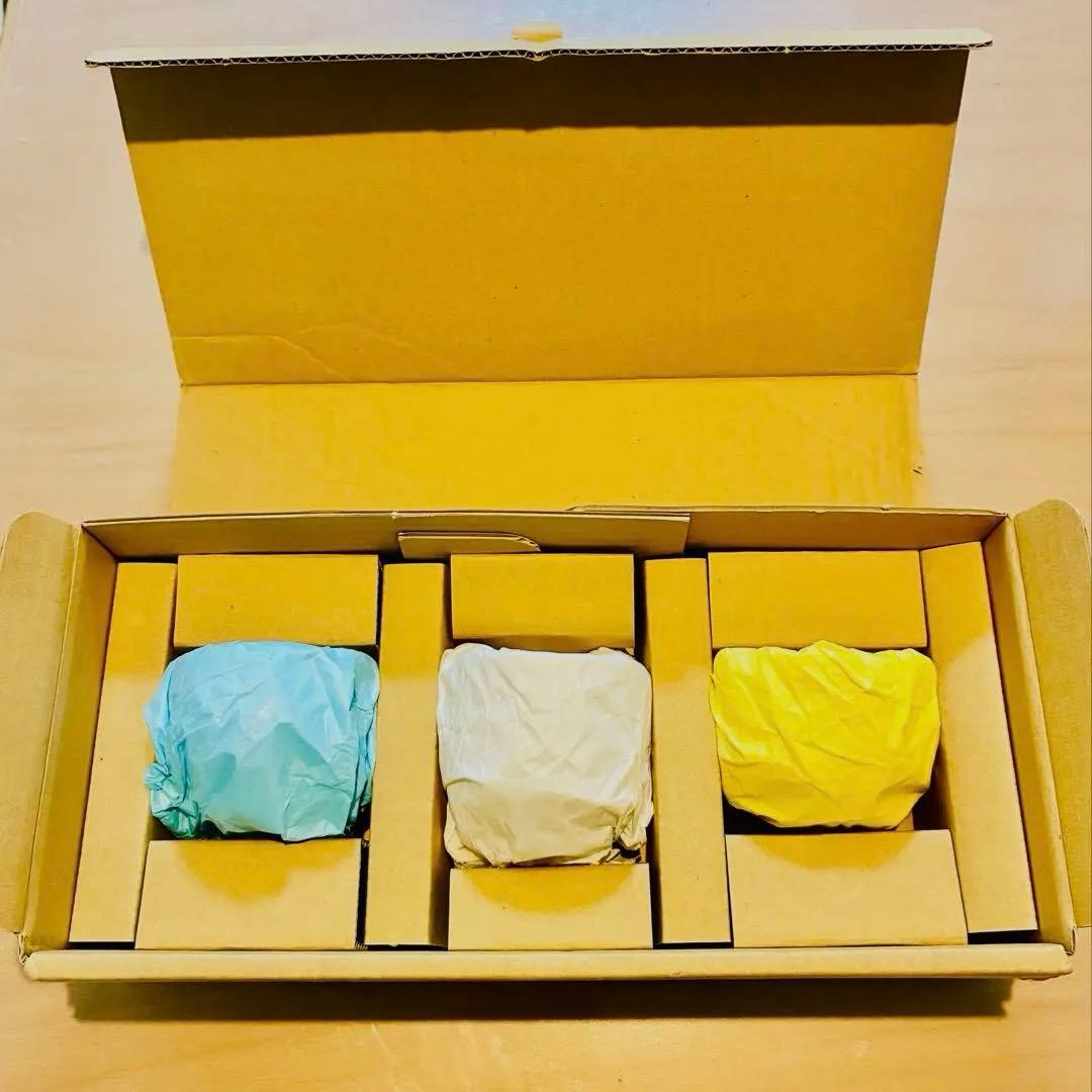 白土三平　カムイ伝全集特典　ぐい呑みセット　陶芸