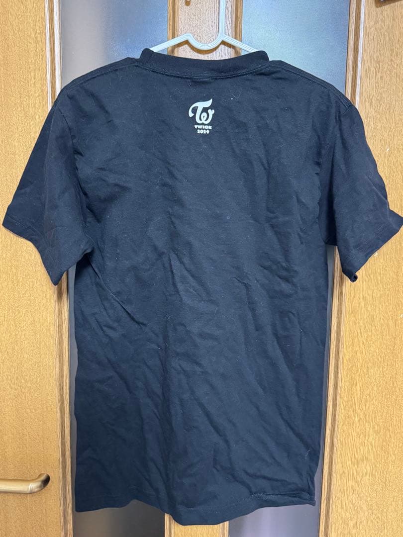 TWICE Strategy Tシャツ 黒