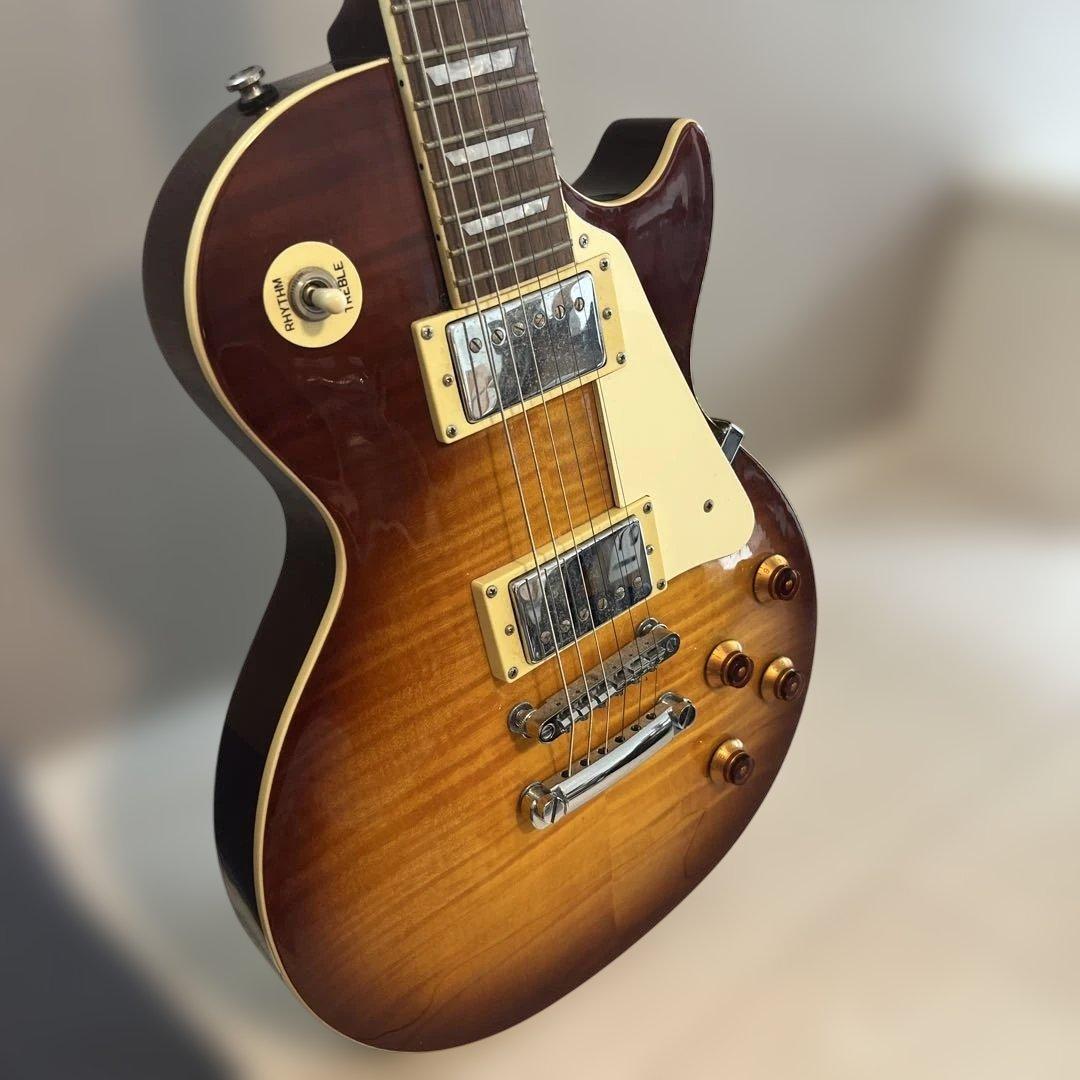 Epiphone Les Paul Standard サンバースト エレキギター