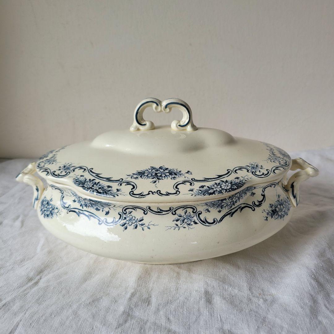 フランス　アンティーク　レギュミエ