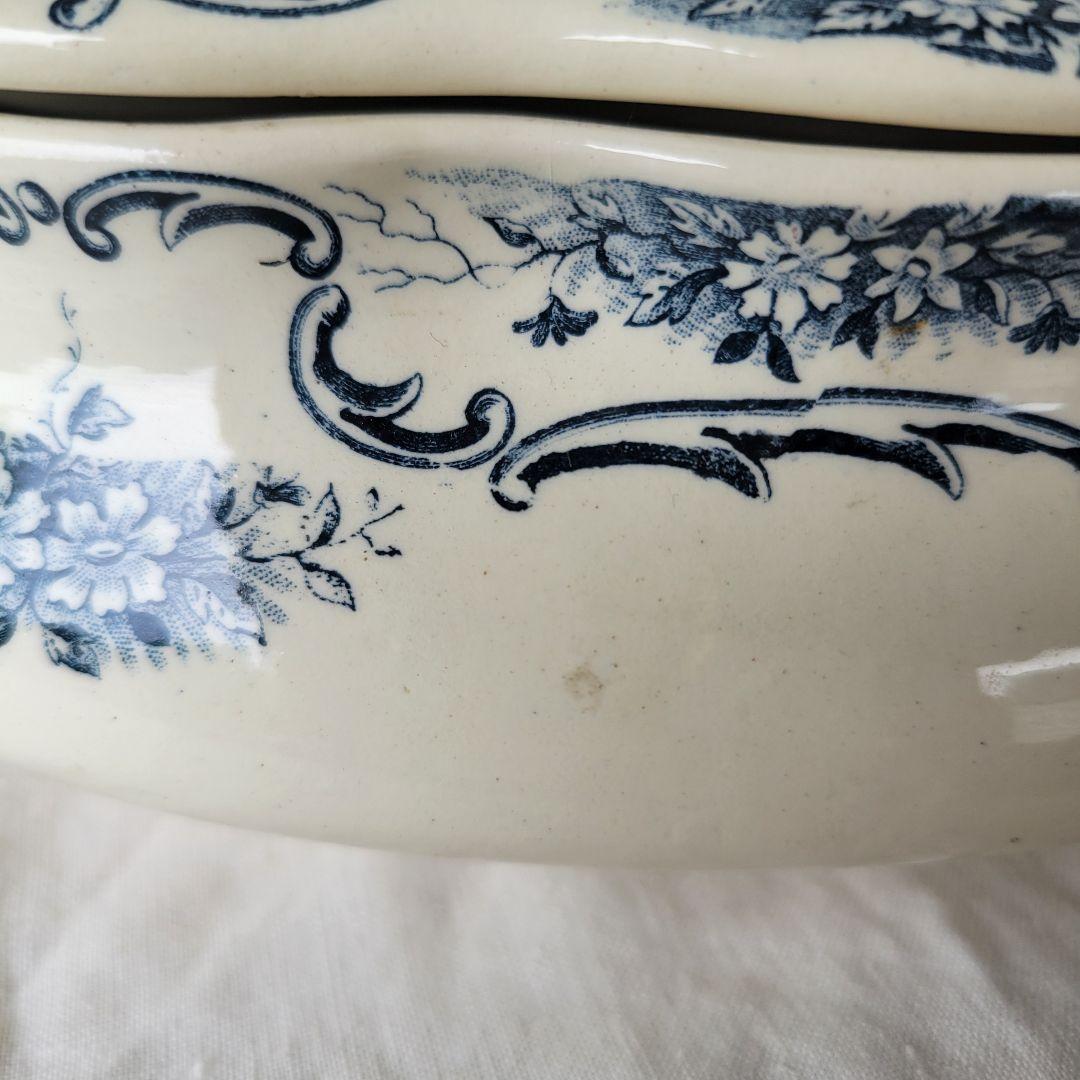 フランス　アンティーク　レギュミエ