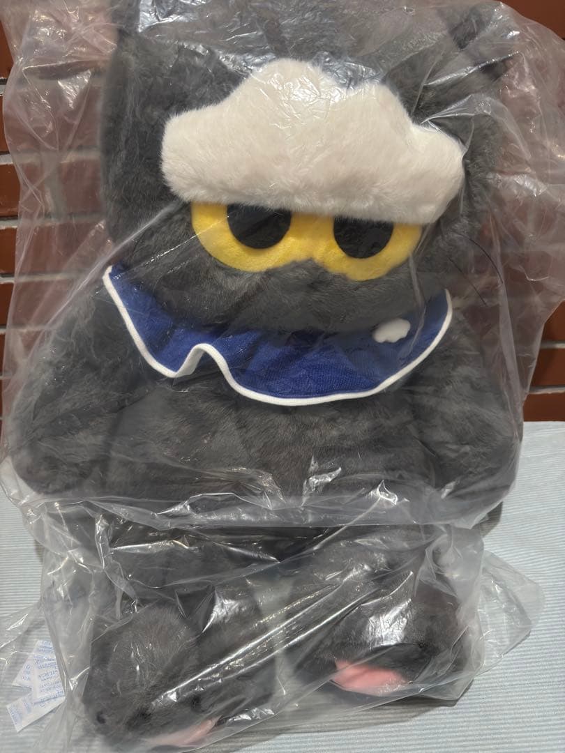 ZO&FRIENDS ZOA BIGめいぐるみ(単品価格)