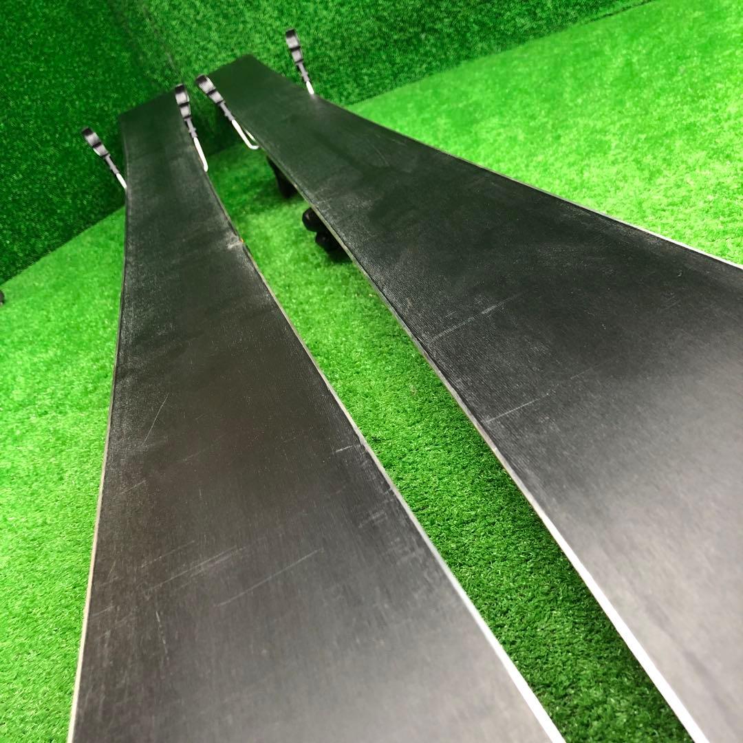 寶SKI-B065 K2 スキー板 170cm Konic 85Ti ロッカー