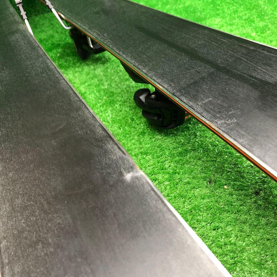 寶SKI-B065 K2 スキー板 170cm Konic 85Ti ロッカー