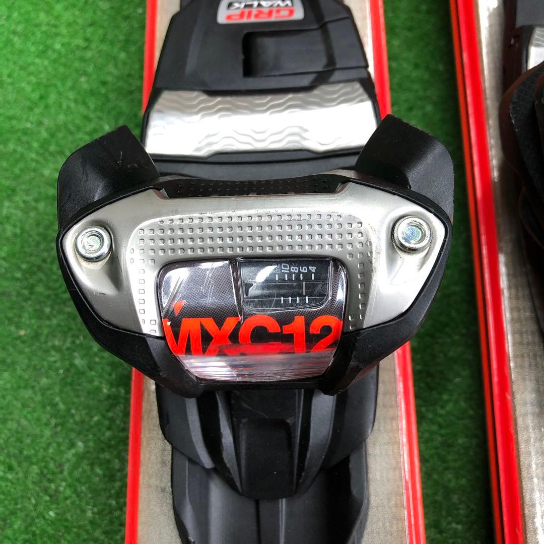 寶SKI-B065 K2 スキー板 170cm Konic 85Ti ロッカー