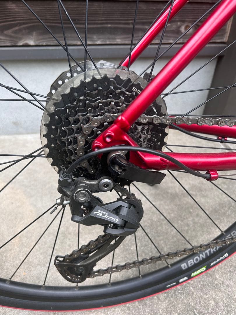 G*n様 トレック　TREK FX3 Ｌサイズ