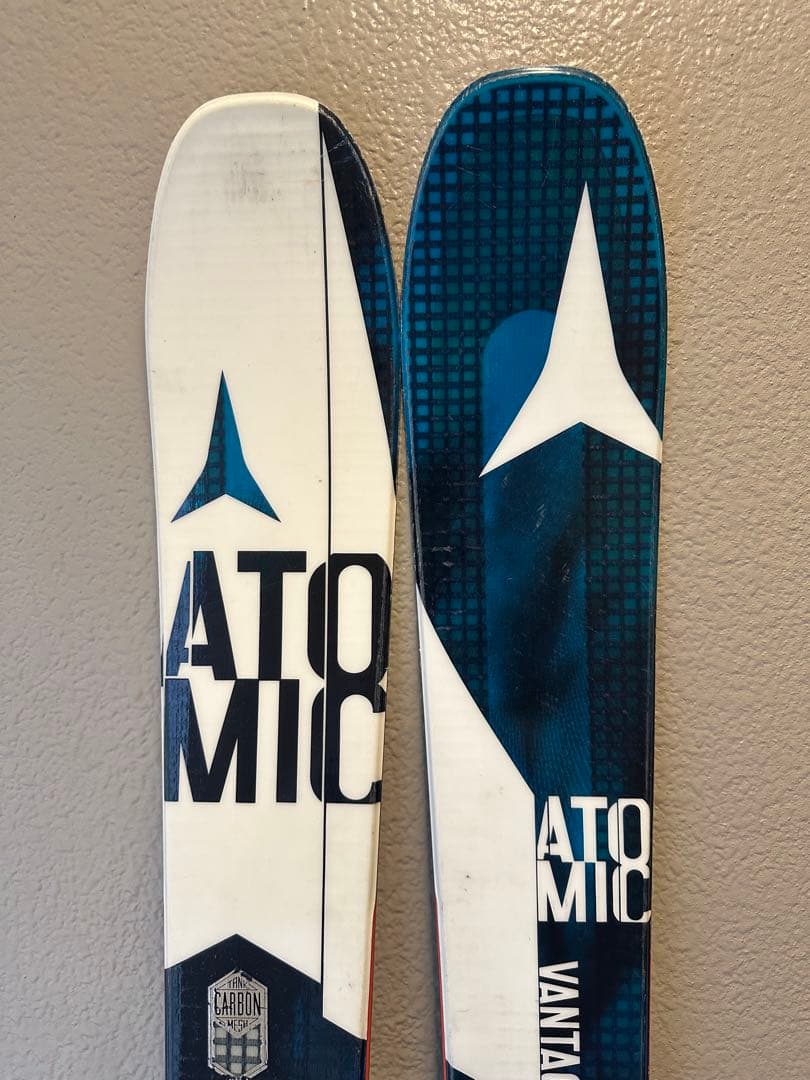 スキー Atomic Vantage 90cti
