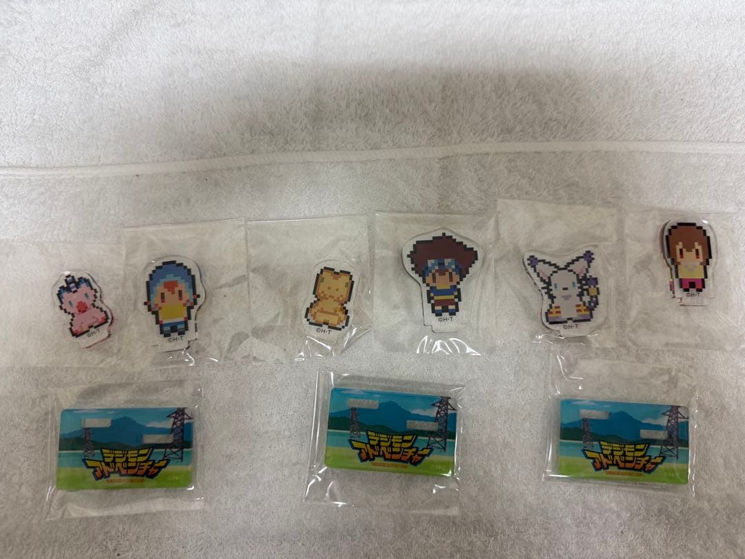 デジモン　グッズセット