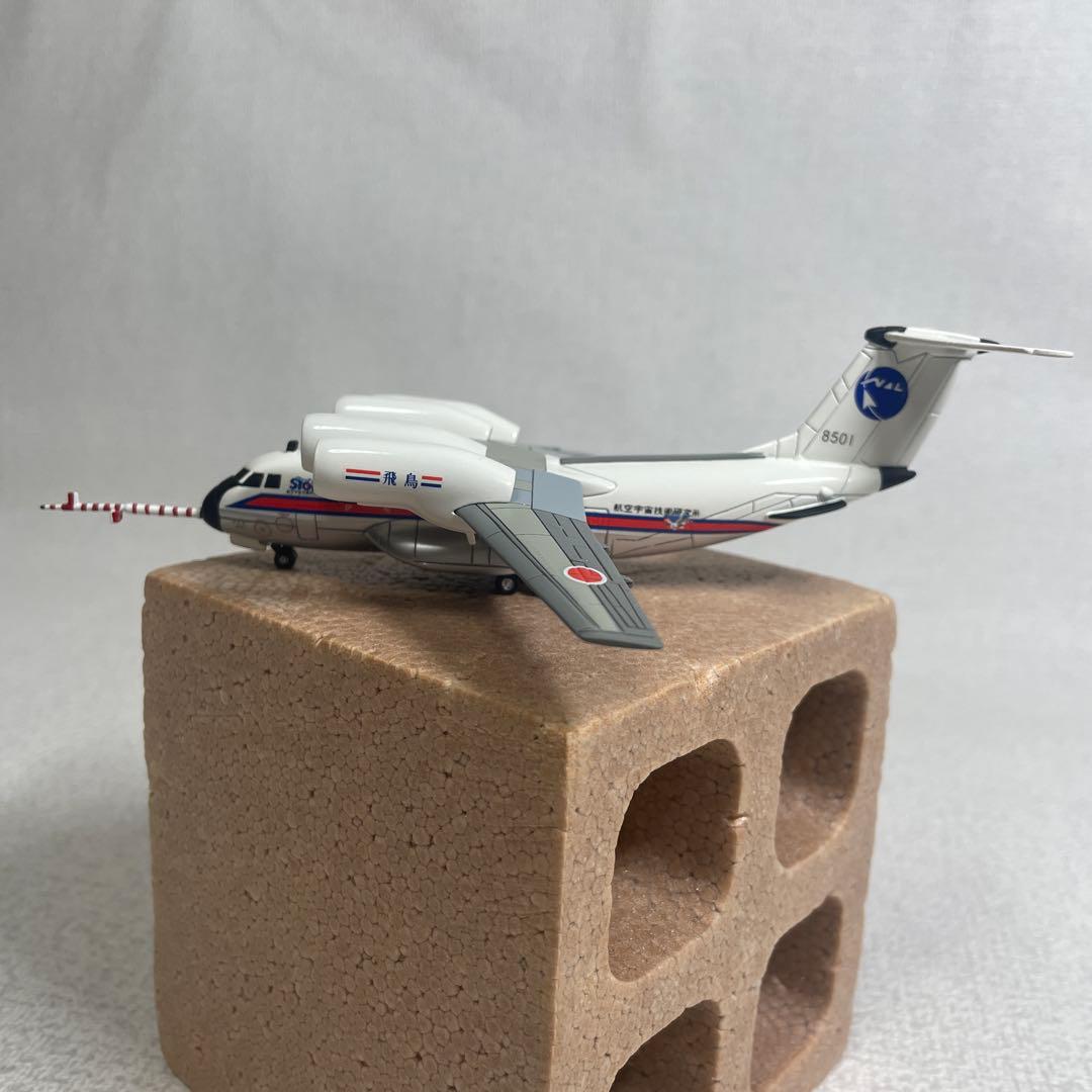 STOL実験機 飛鳥1/200スケール