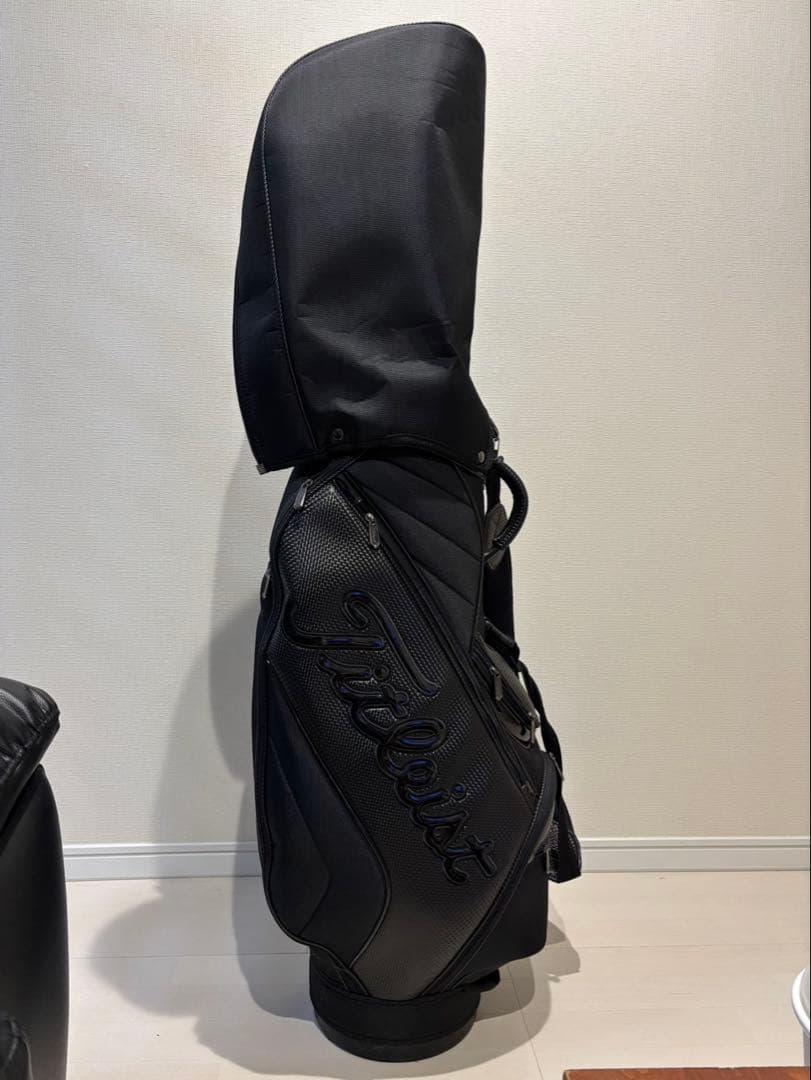 Titleist ゴルフバッグ ブラック