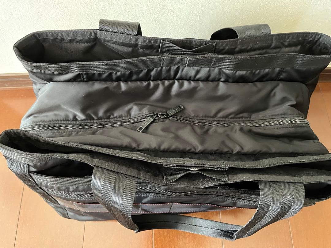 BRIEFING トートバッグ　ゴルフバッグ　未使用品