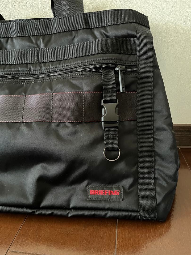 BRIEFING トートバッグ　ゴルフバッグ　未使用品