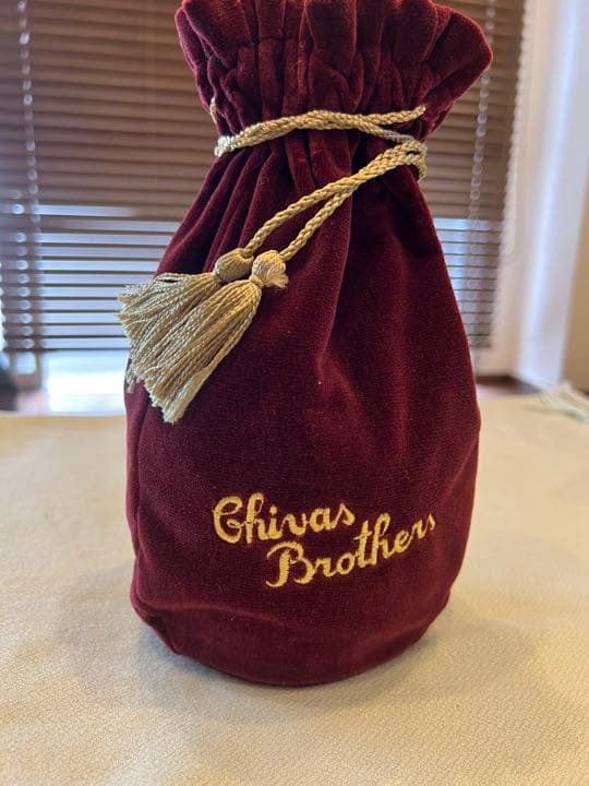 シーバスリーガルロイヤルサルート　スコッチウイスキー