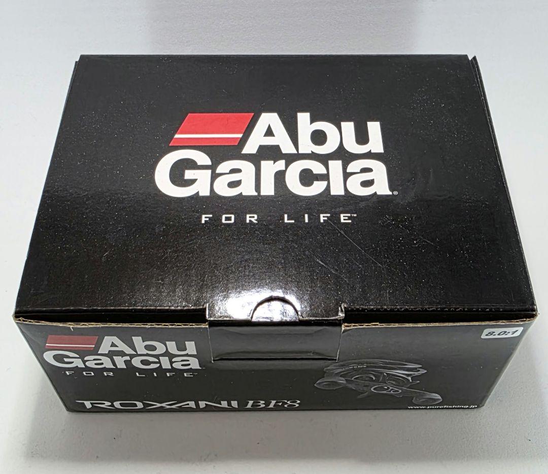 【AbuGarcia】ROXANI BF8