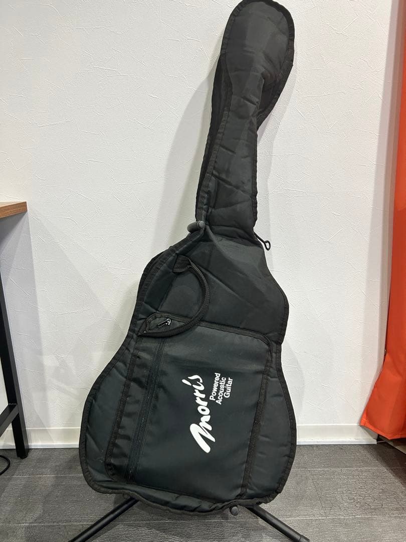 Morris エレクトリック・アコースティックギター