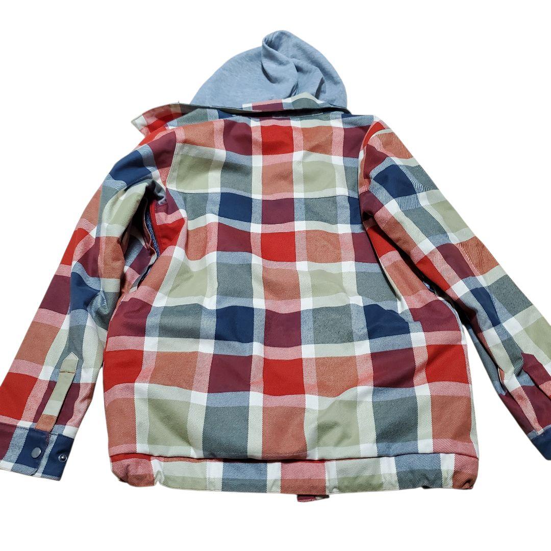 ​【高機能】BURTON スノーボードウェア上下セット メンズ GORE-TEX