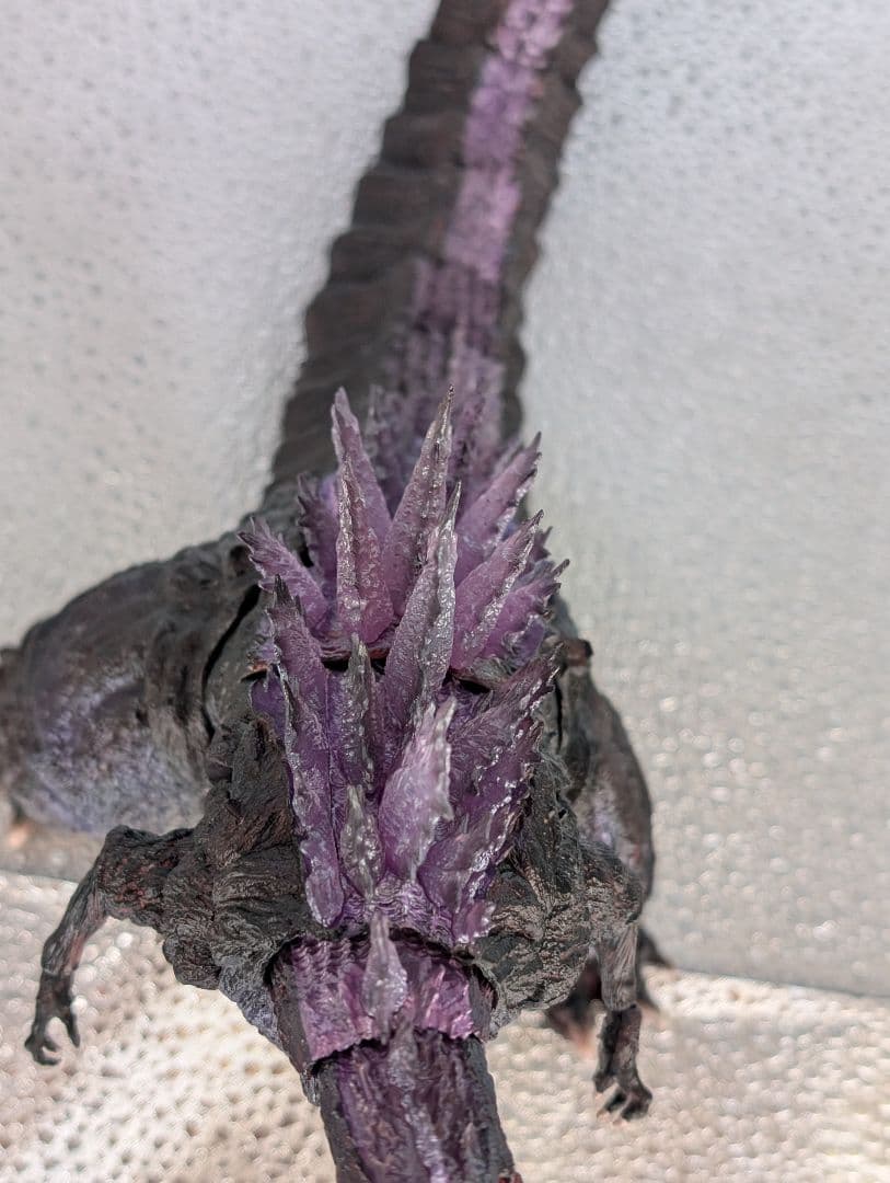 S.H.モンスターアーツ ゴジラ(2016)第4形態覚醒Ver.『シン・ゴジラ』