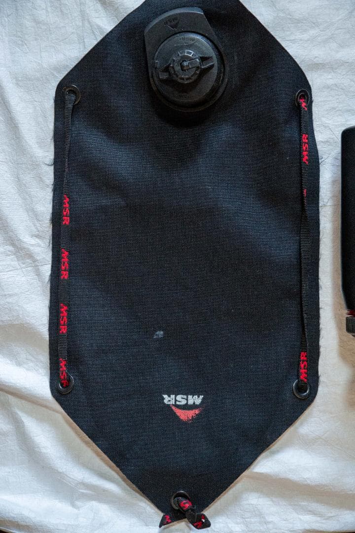 廃盤品　MSR ドロメダリーバッグ アルパインボトル ステンレス　3点セット