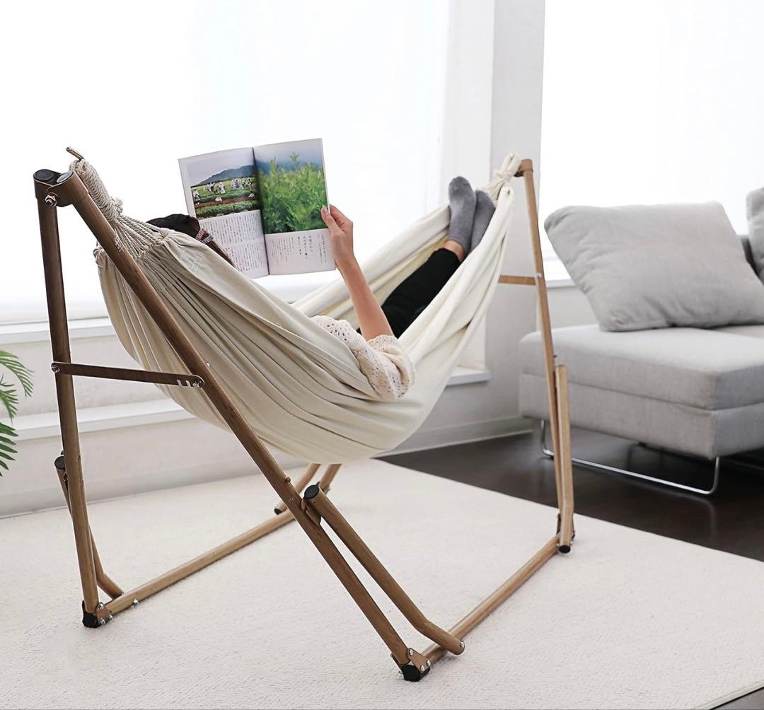 Sifflus（シフラス） 3WAY自立式ポータブルハンモック SFF-04