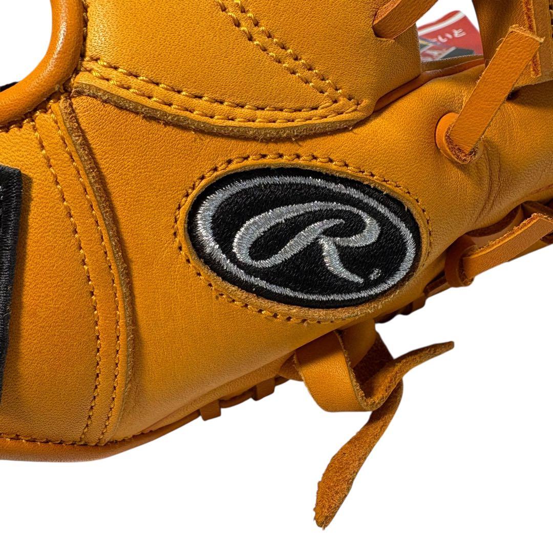 【未使用】ローリングス グローブ 少年軟式用 フラッシャー Hinged Pad