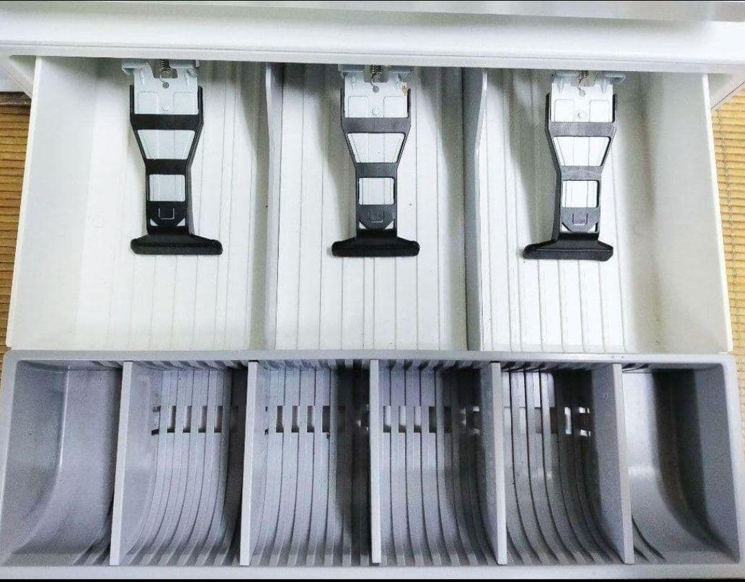 カシオレジスター　SR-S4000　スマホ連携Bluetooth　715066