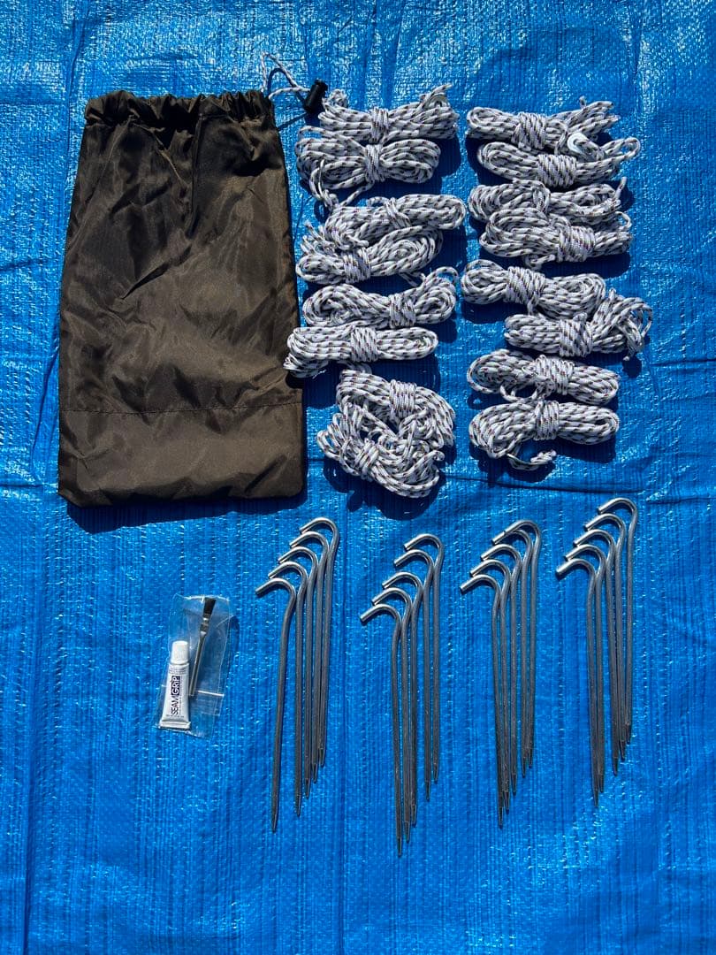 スノーピーク TP-500 ラウンジシェル