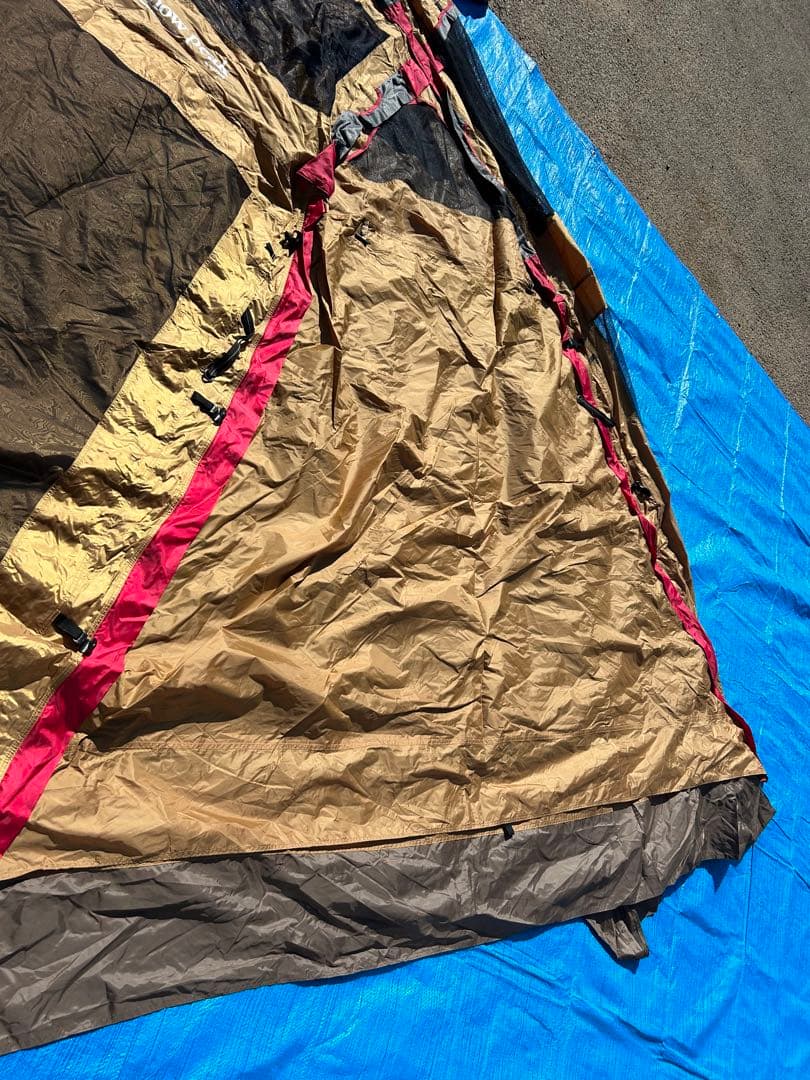 スノーピーク TP-500 ラウンジシェル