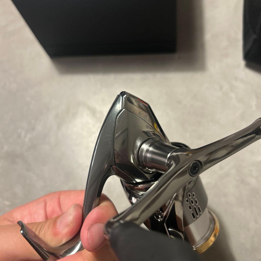 あ*子様 シマノ　18 ステラ C3000SDHHG