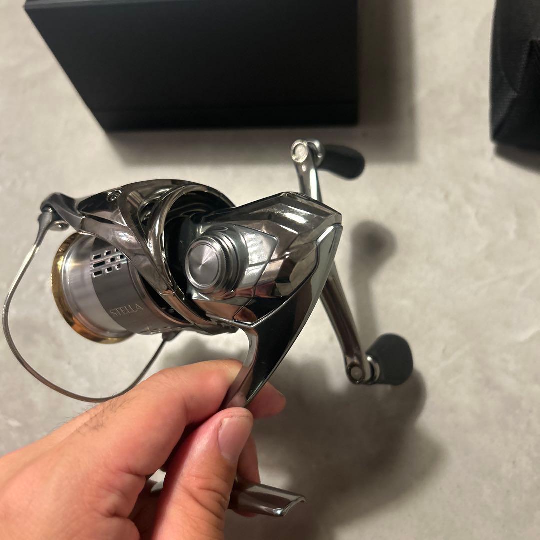 あ*子様 シマノ　18 ステラ C3000SDHHG