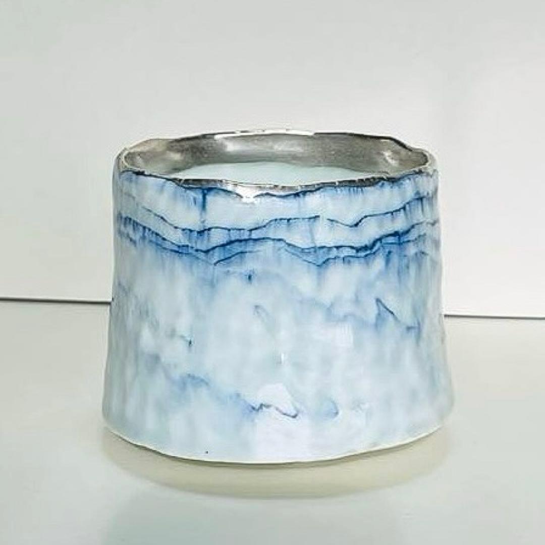 dd 様　新品未使用　中井波花　作　ティル茶碗