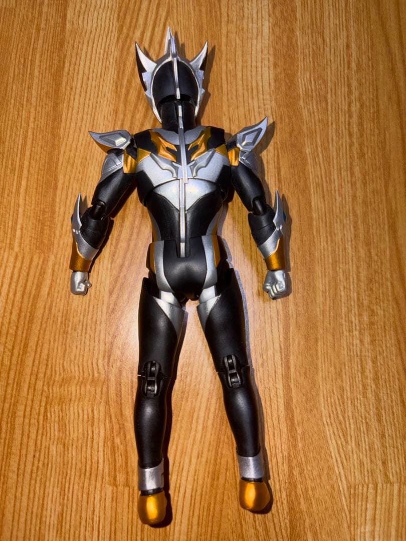 S.H.Figuartsウルトラマンルーブ プレバン限定4体セット