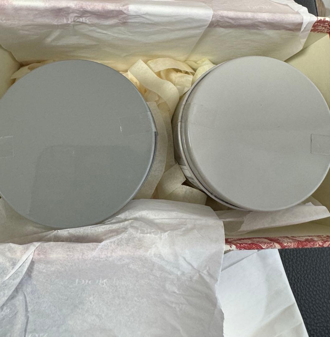 【新品】定価1.7万 Dior ディオール 紅茶　ギフトボックス　ティーカップ