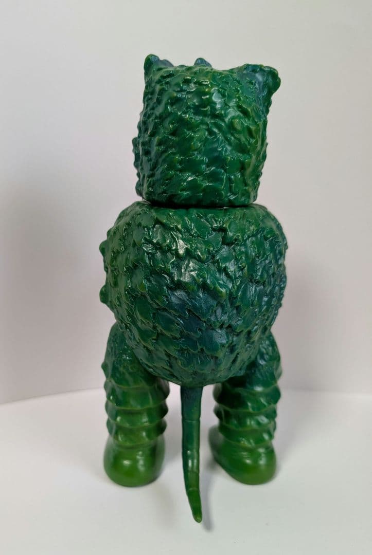 ブルマァク　ガラモン　ソフビ