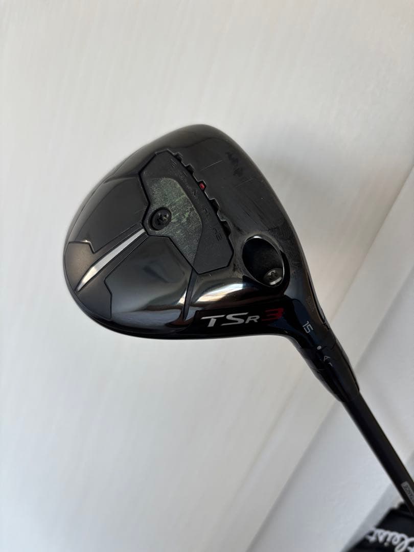 TSR3 フェアウェイウッド 3番（15度）