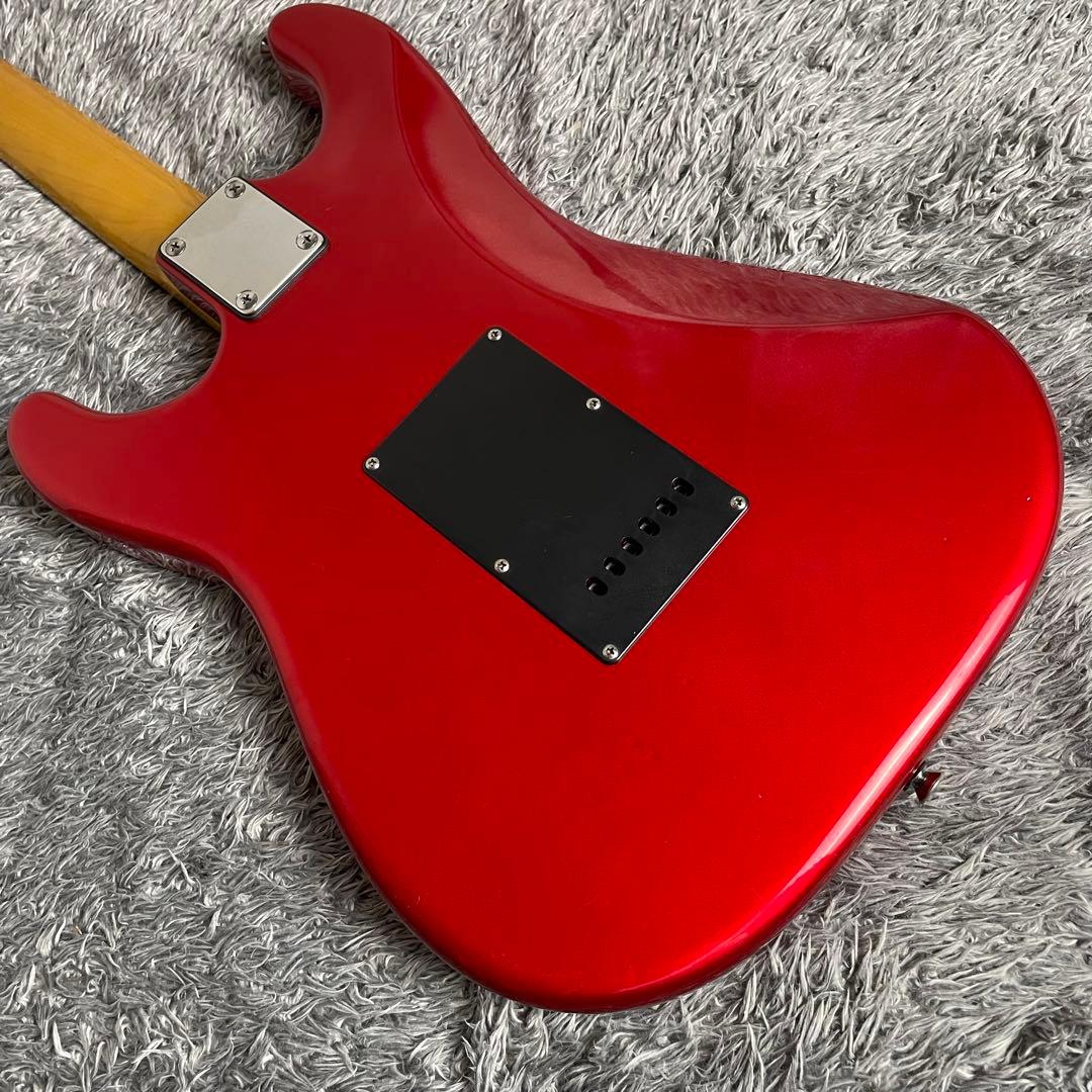 ギター Bacchus BST-SSH CAR