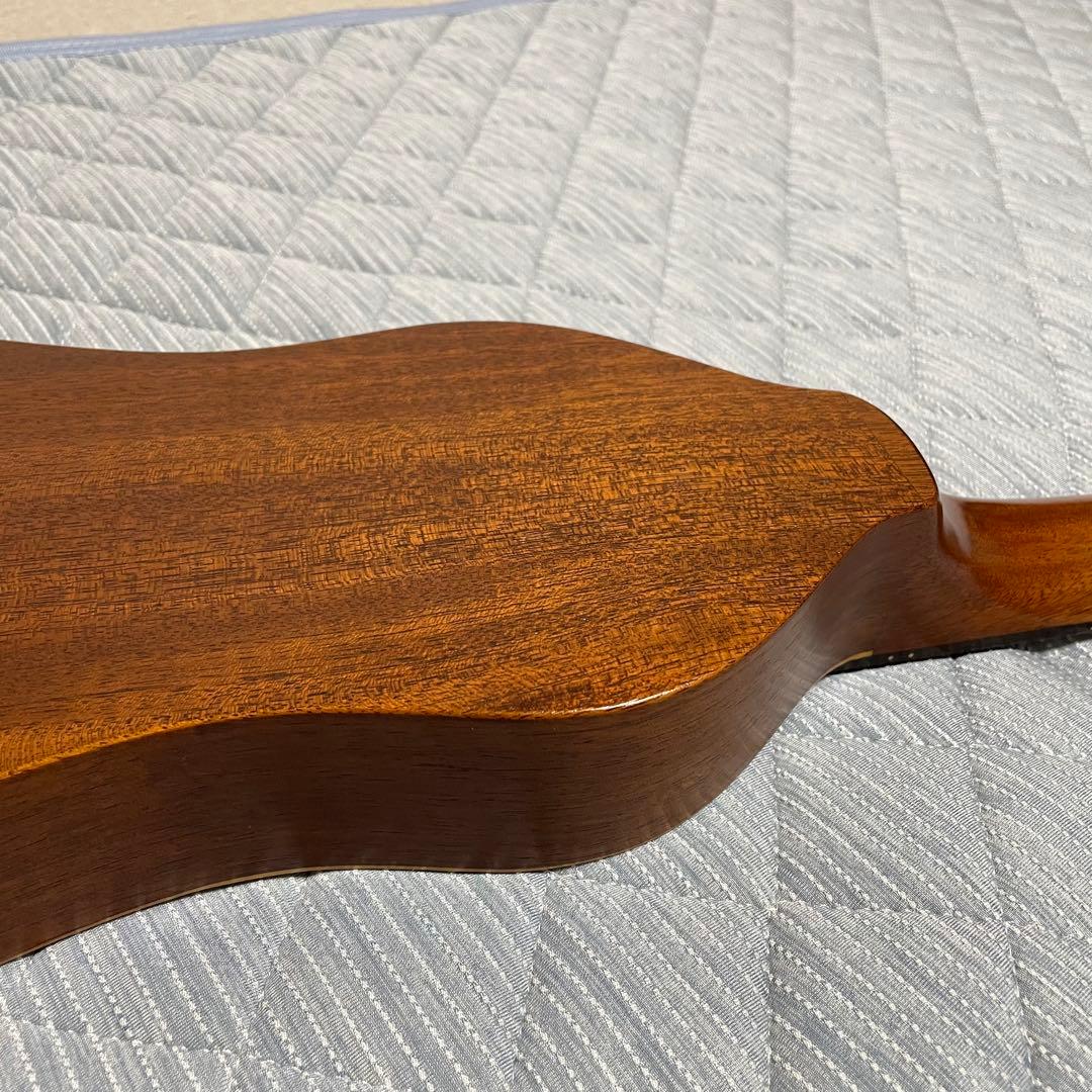 希少　黒沢楽器　Gigpacker GPF-1 ギグパッカー　トラベルギター