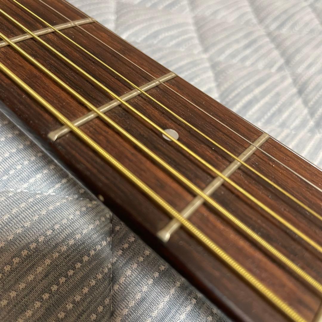 希少　黒沢楽器　Gigpacker GPF-1 ギグパッカー　トラベルギター